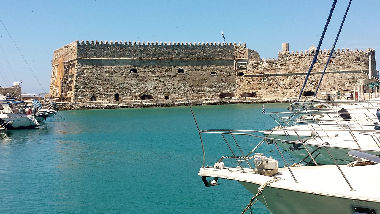 fortezza heraklion