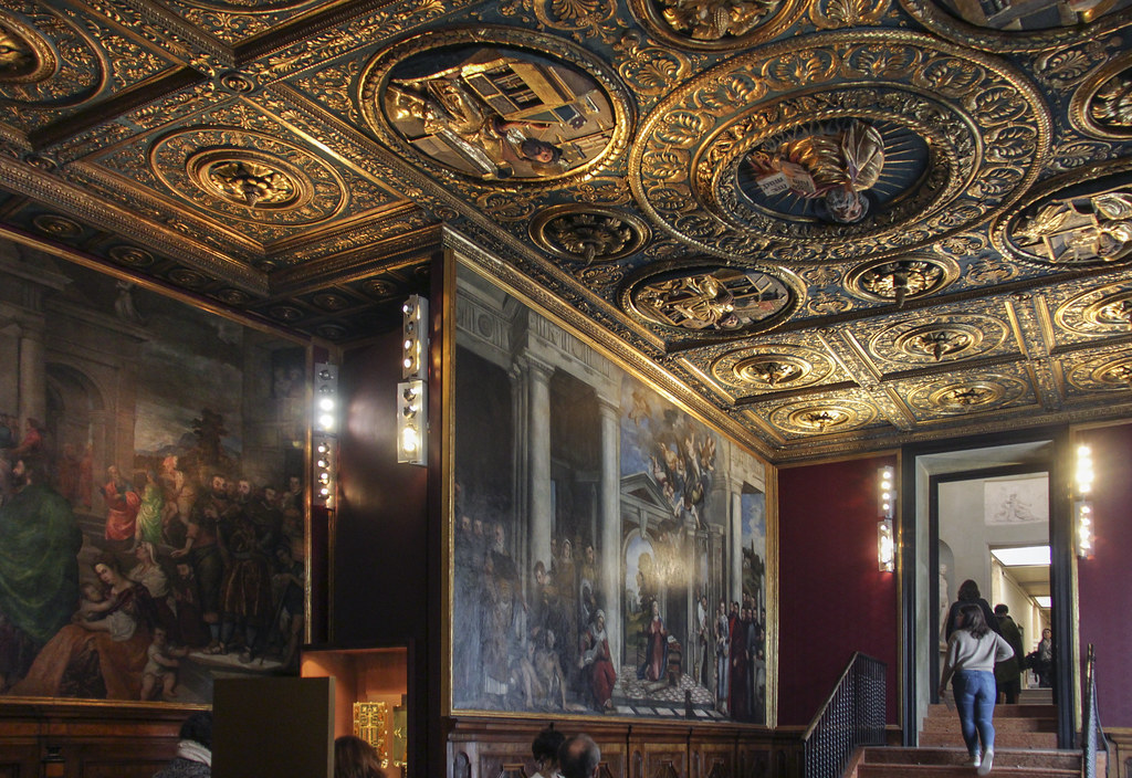 gallerie dell accademia venice