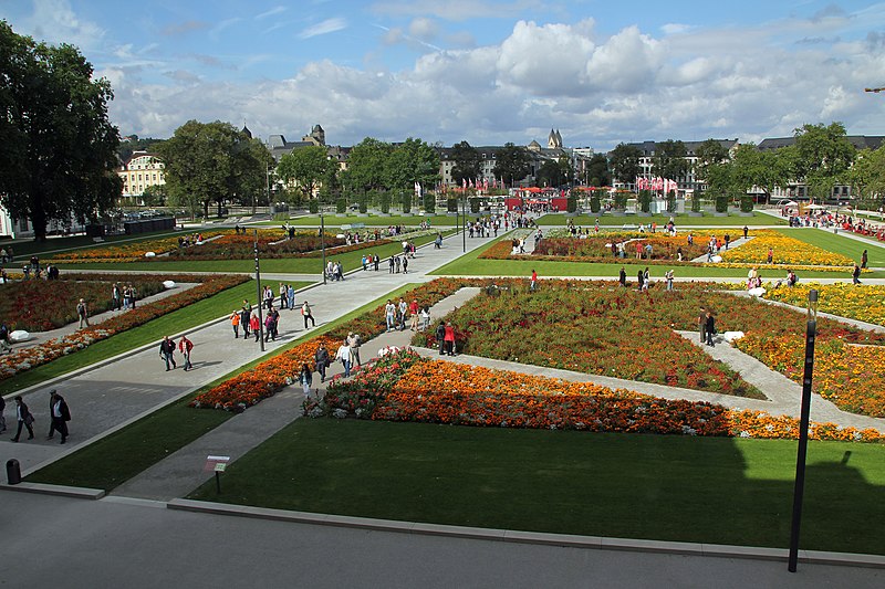 giardini schloss koblenz