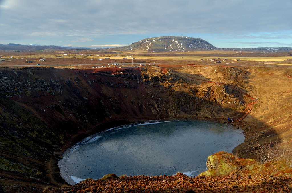 golden circle