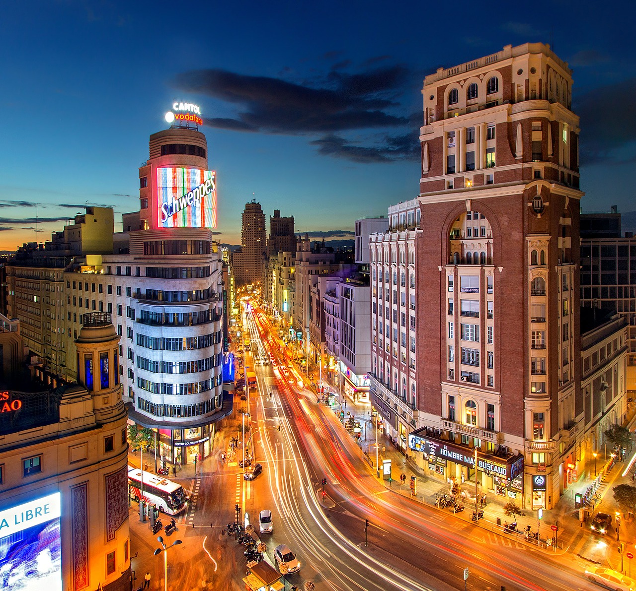 gran via