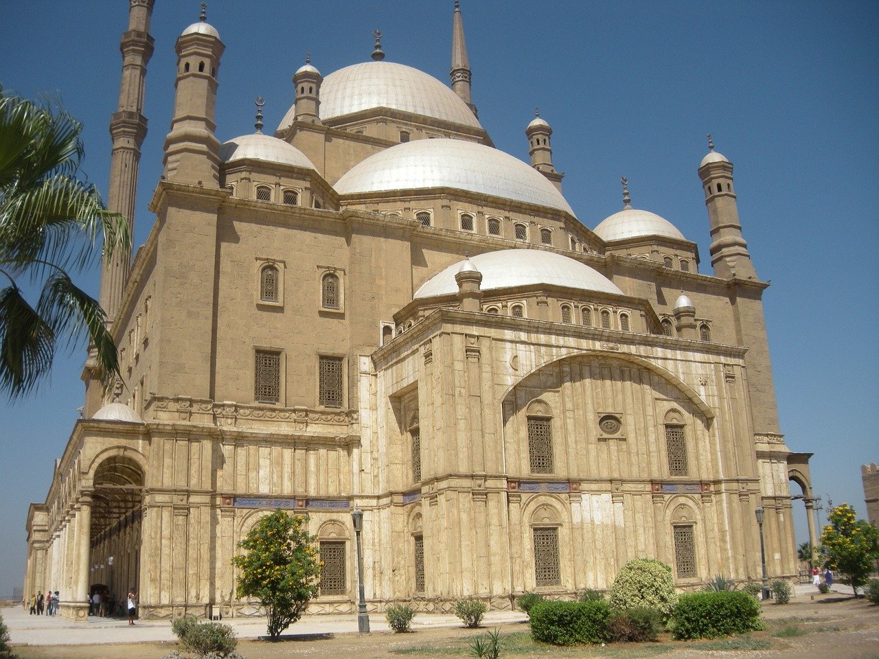 grande moschea moschea mohammed ali