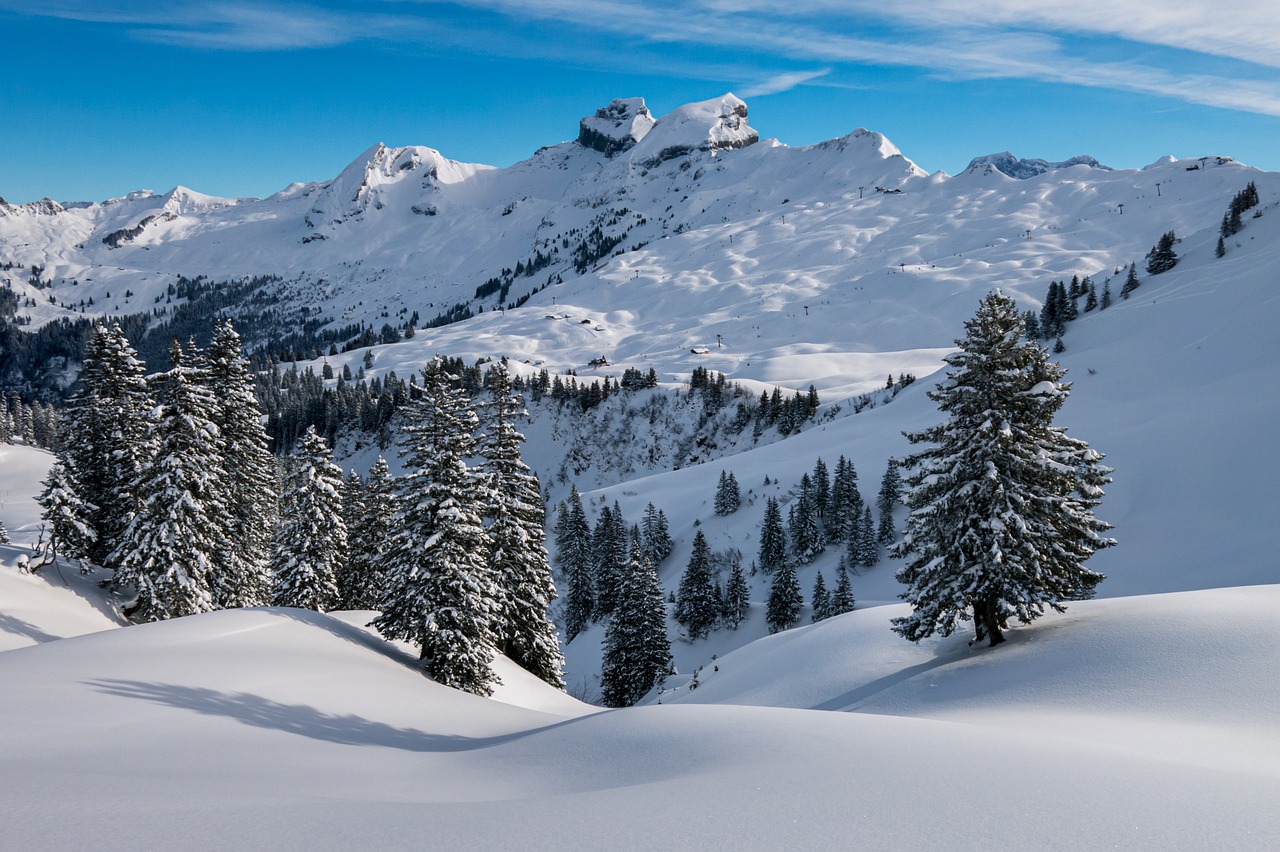 inverno hochybrig prealpi