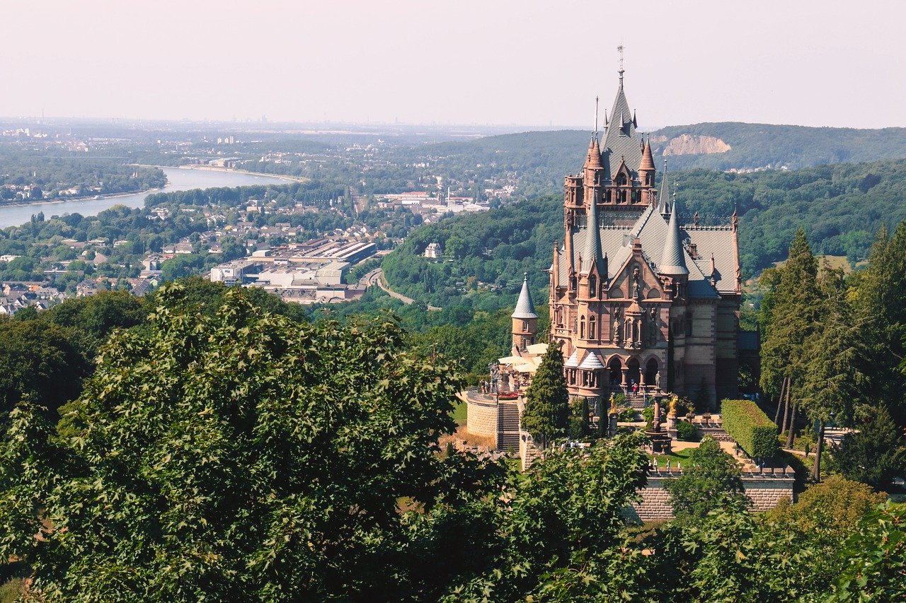 k nigswinter bonn castello