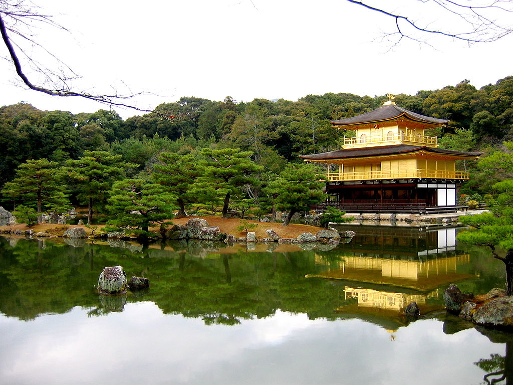 kinkaku ji