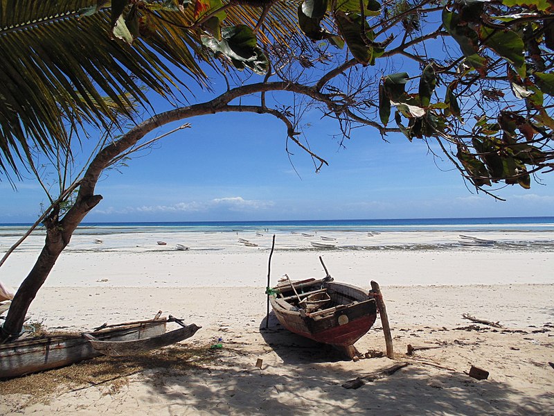 kizimkazi zanzibar