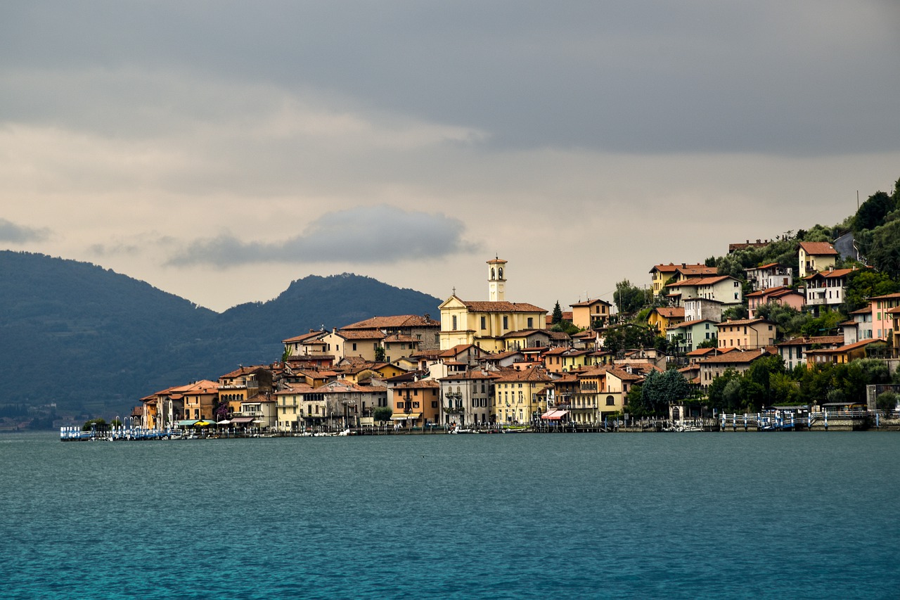 lago d iseo