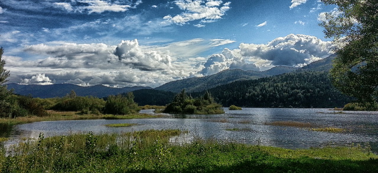 lago di cerknica slovenia
