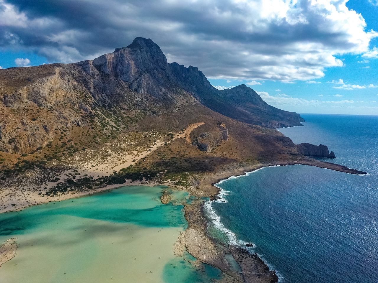 laguna di balos