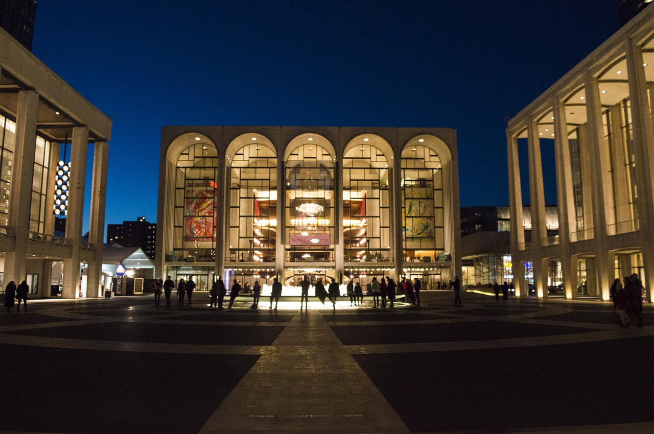 lincoln center