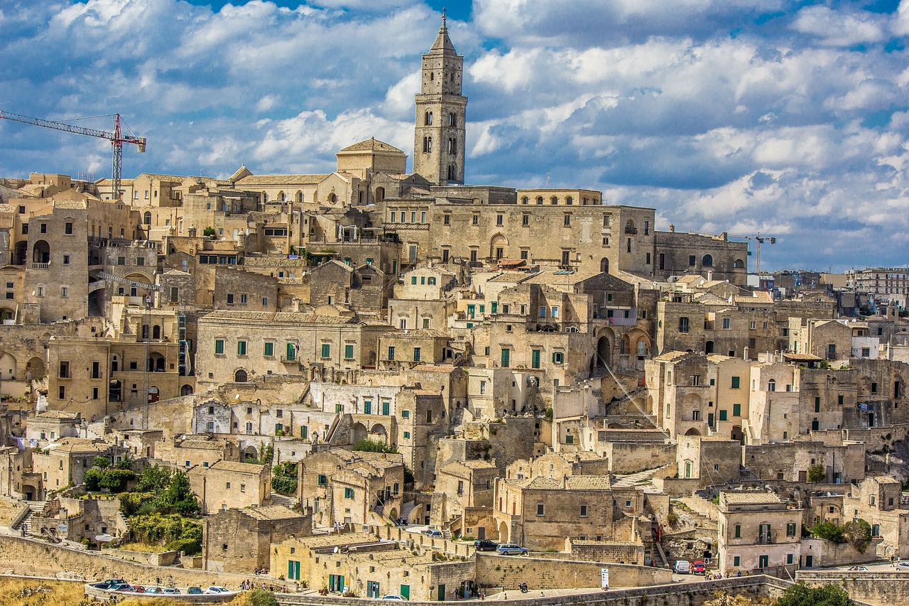 matera sassi sasso barisano 1