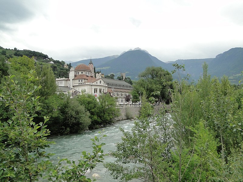 merano province of bolzano south tyrol italy panoramio 3