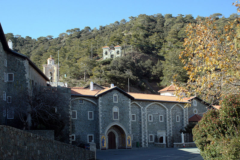 monastero di kykkos