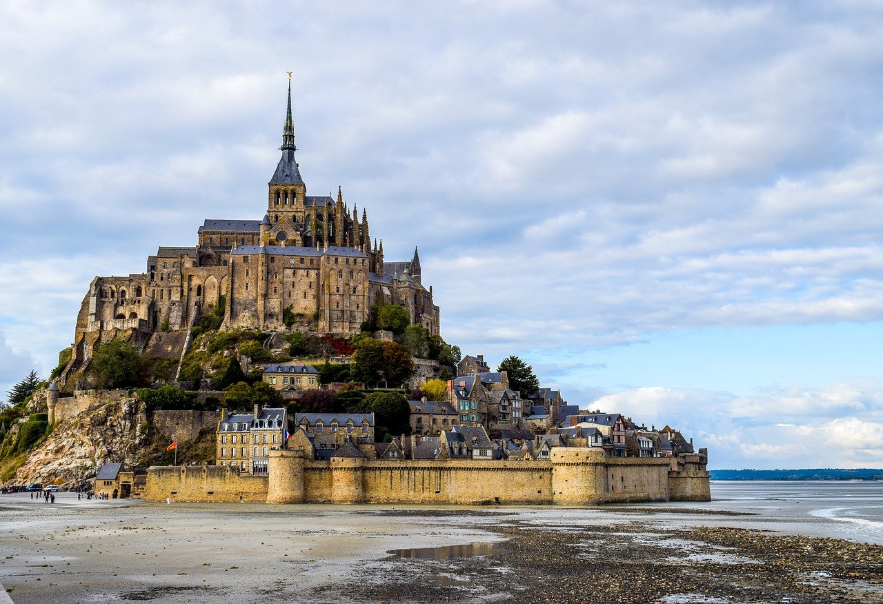 mont saint michel