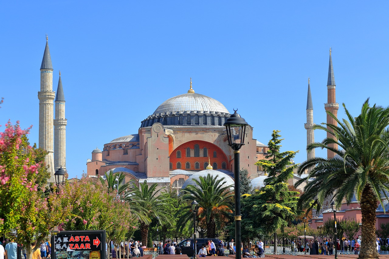 moschea hagia sophia