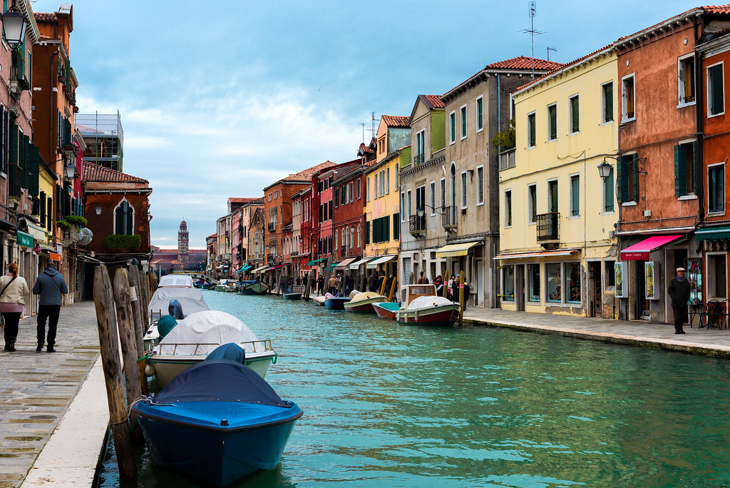 murano italy