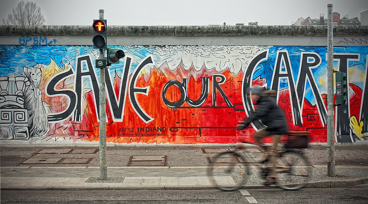 muro di berlino