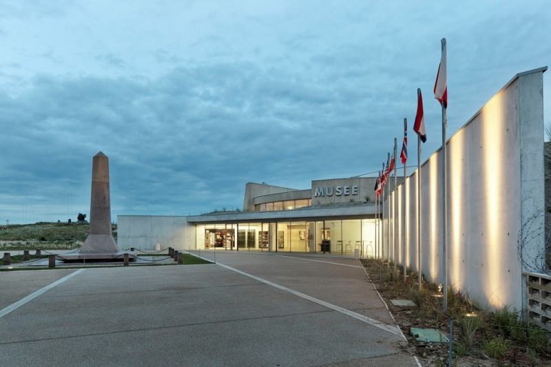 musee du debarquement utah beach