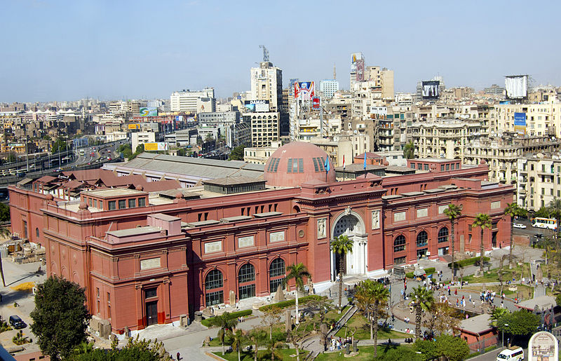 museo egizio cairo
