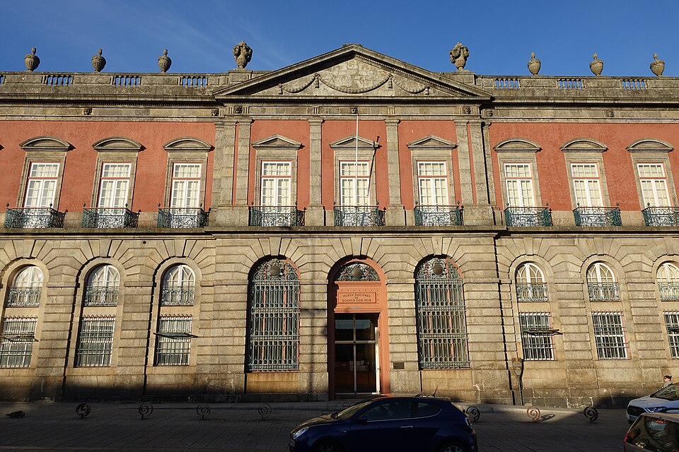 museu soares dos reis porto