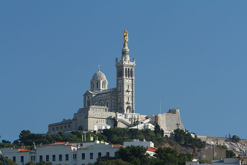 notre dame de la guarde