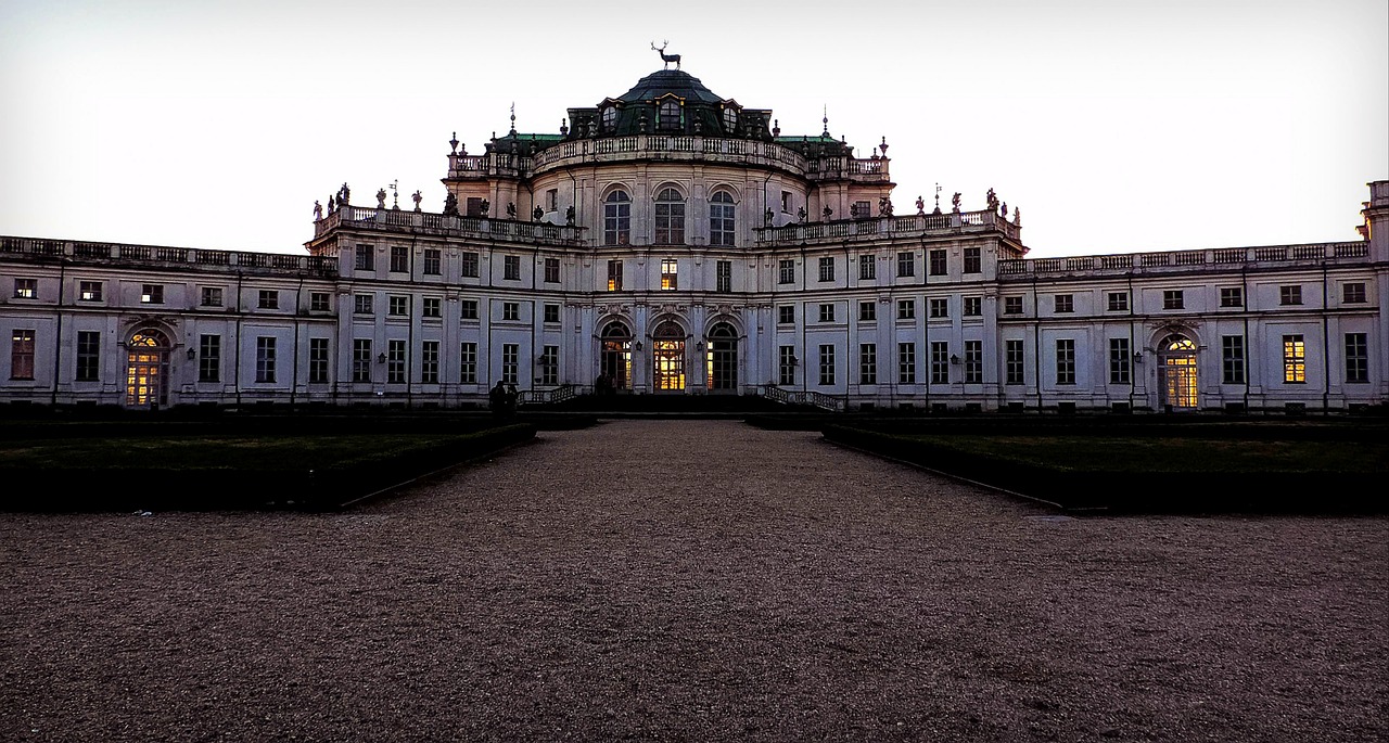 palazzina di caccia stupinigi