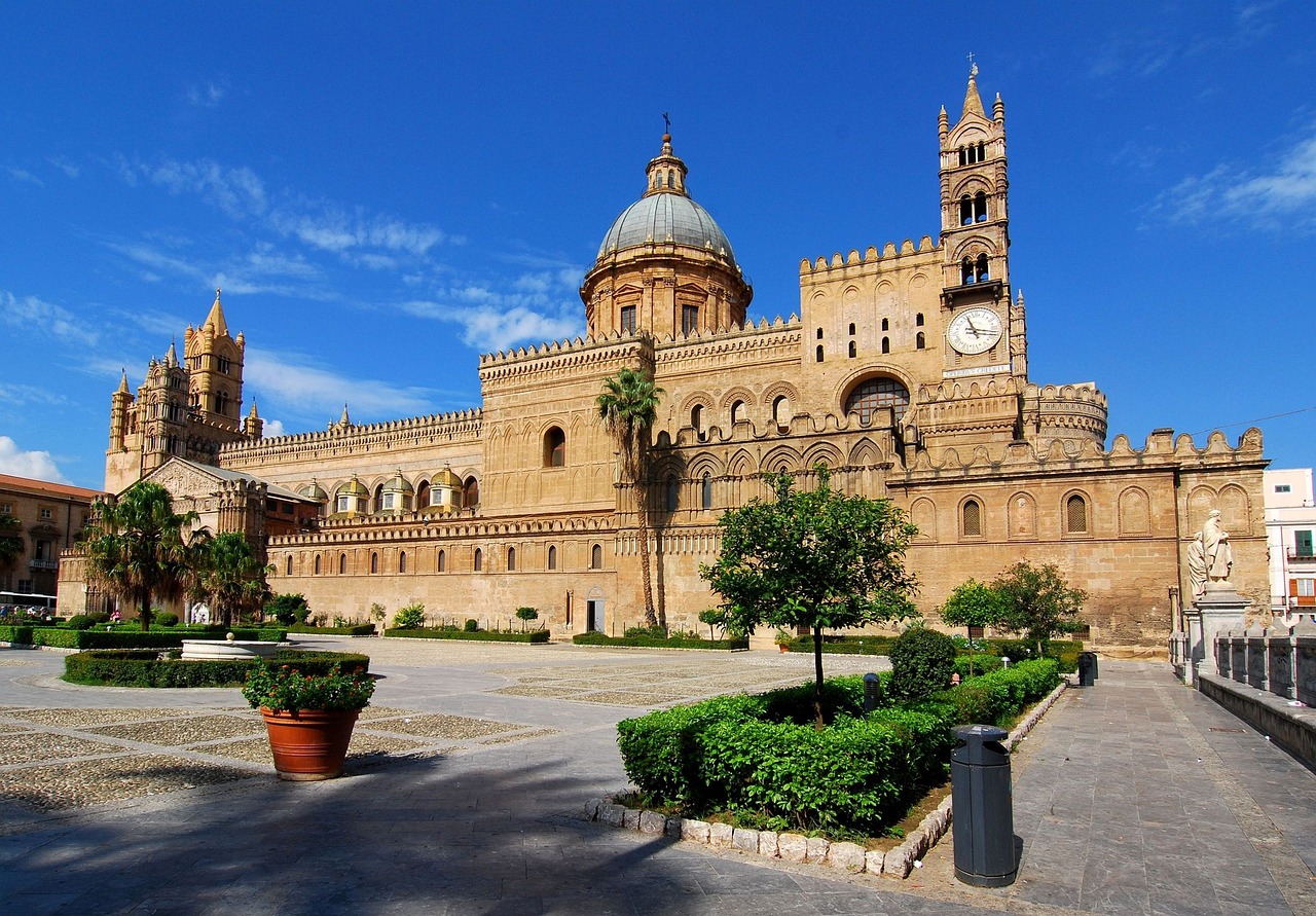 palermo sicilia monumento palermo 7