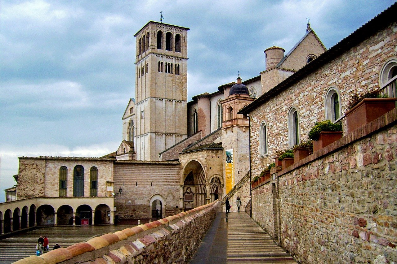 panorama perugia