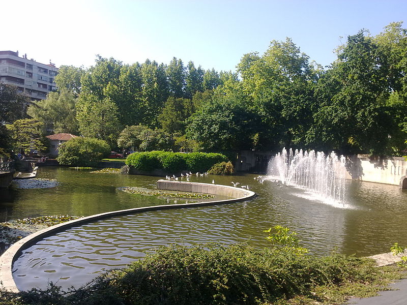 parque de castrelos