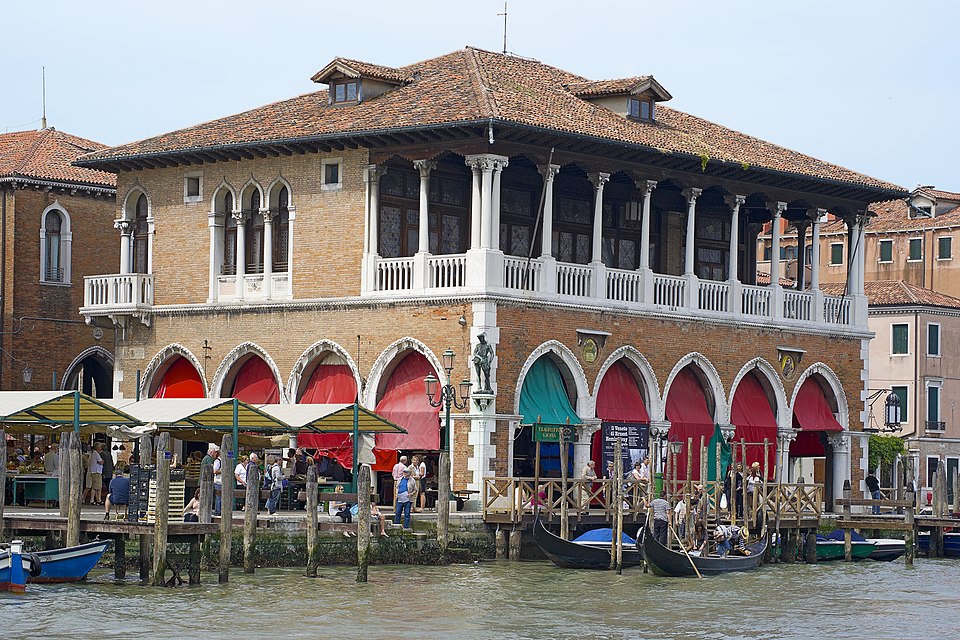 pescheria venezia