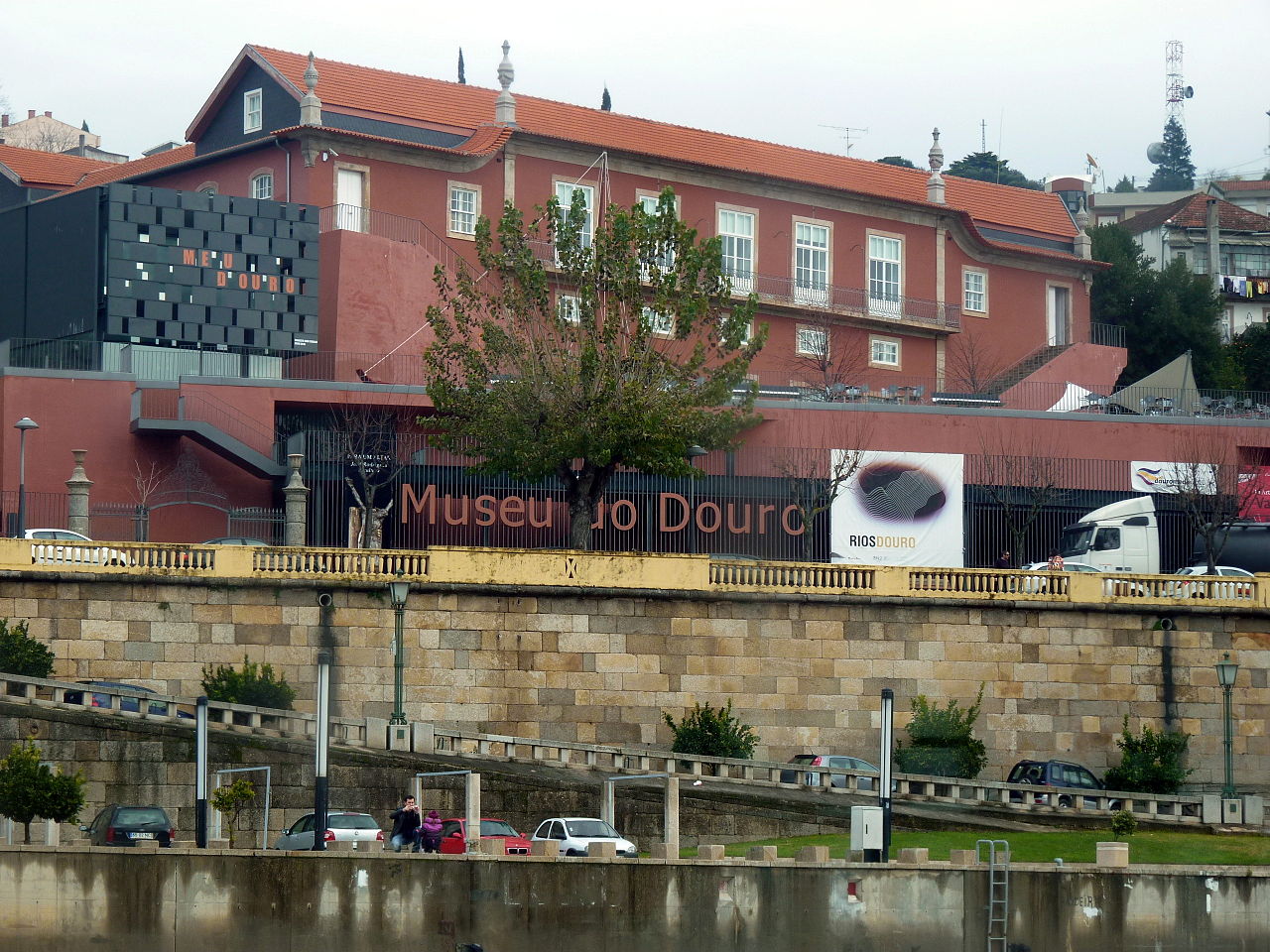 peso da regua museu do douro
