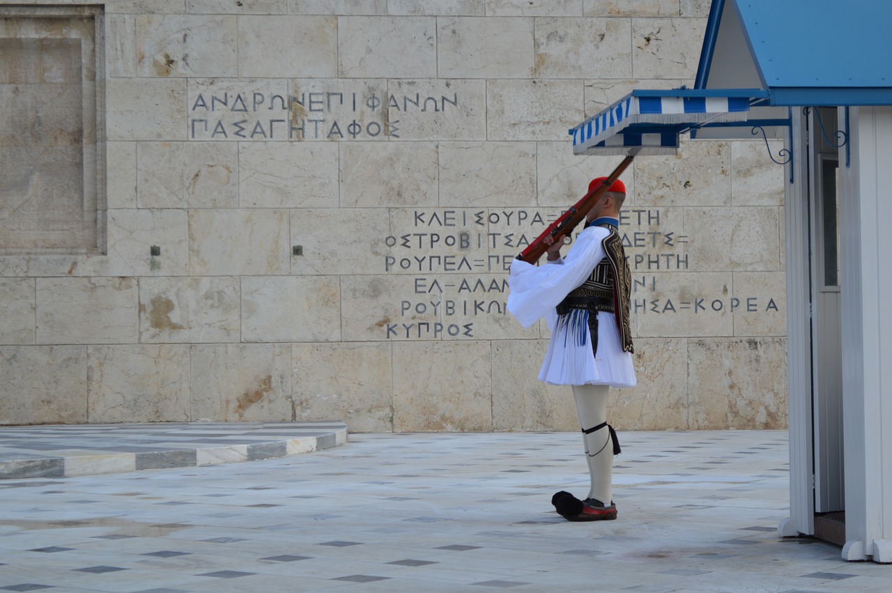 piazza syntagma