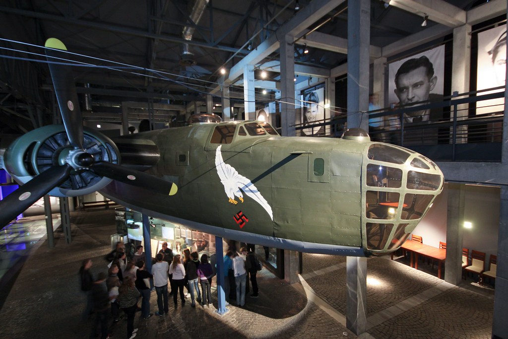 poland the warsaw rising museum muzeum powstania warszawskiego