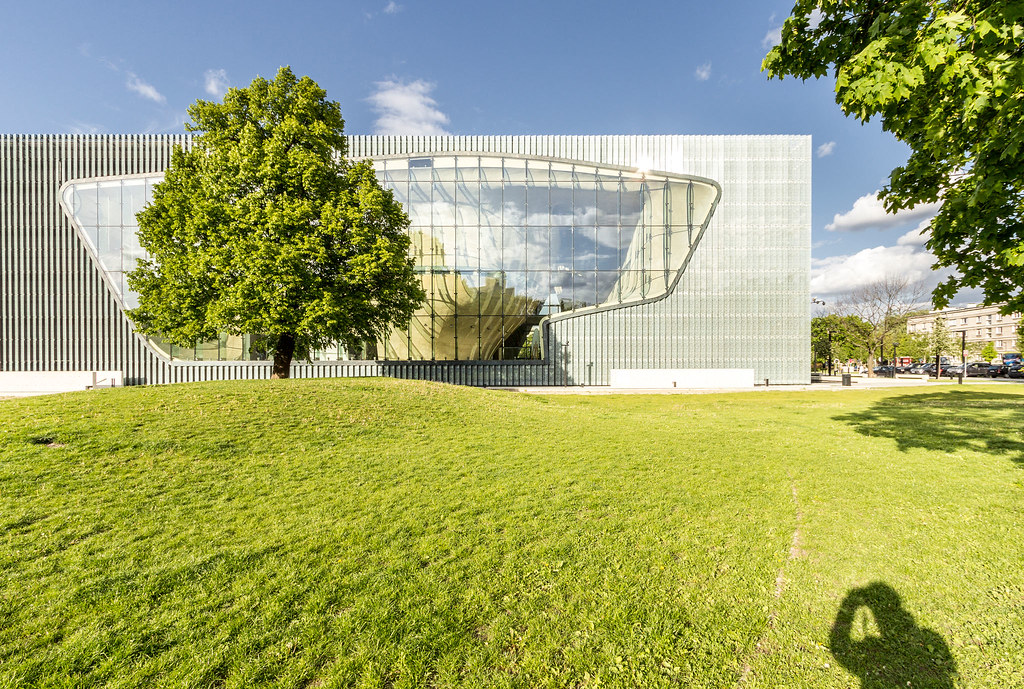 polin muzeum historii a yda w polskich
