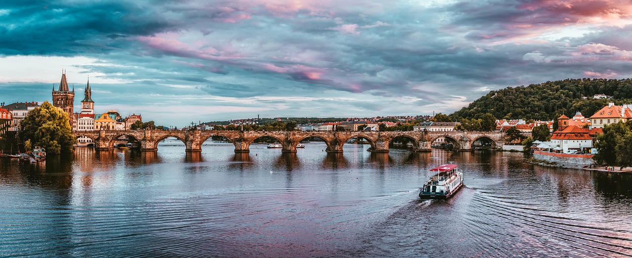 ponte carlo praga