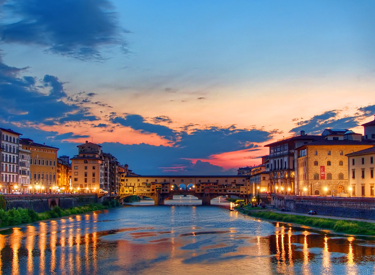 ponte vecchio