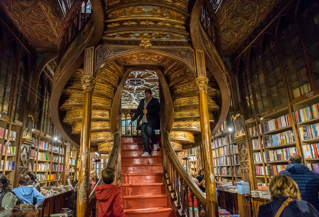 porto harry potter