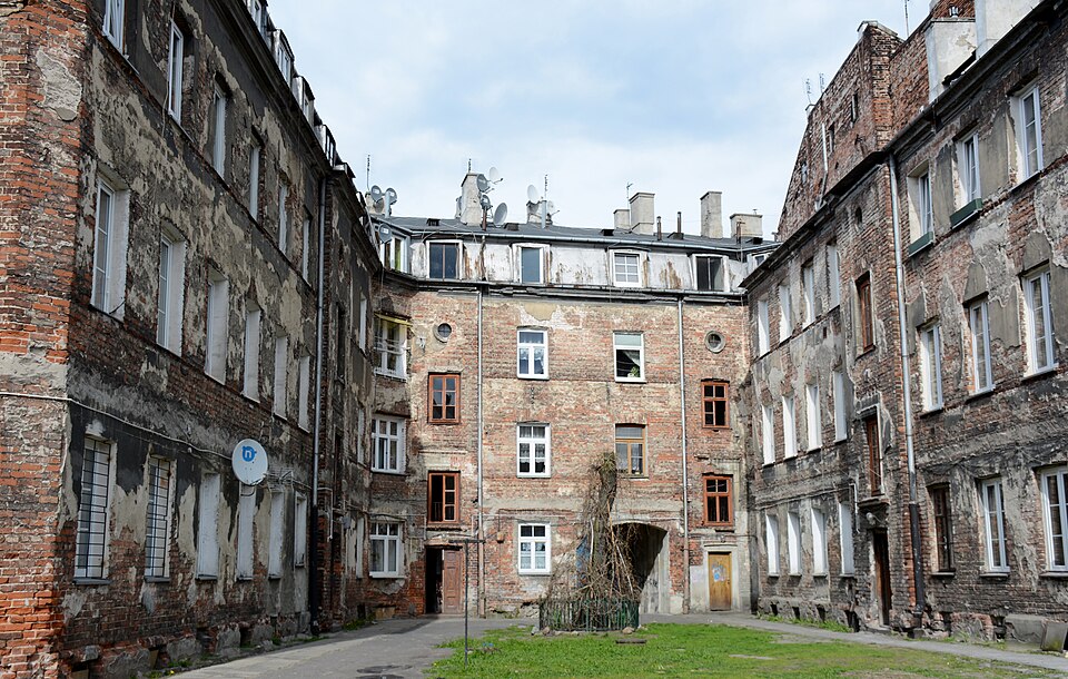 praga warsaw poland panoramio 48