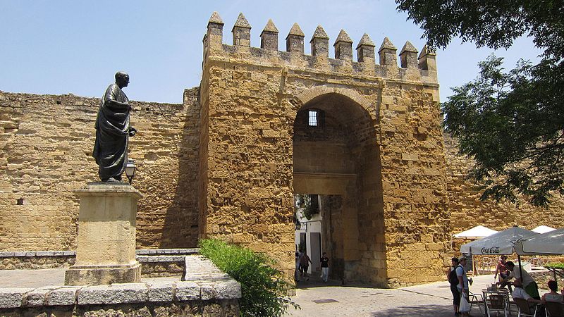 puerta de almodovar cordoba