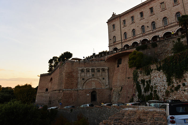 rocca paolina