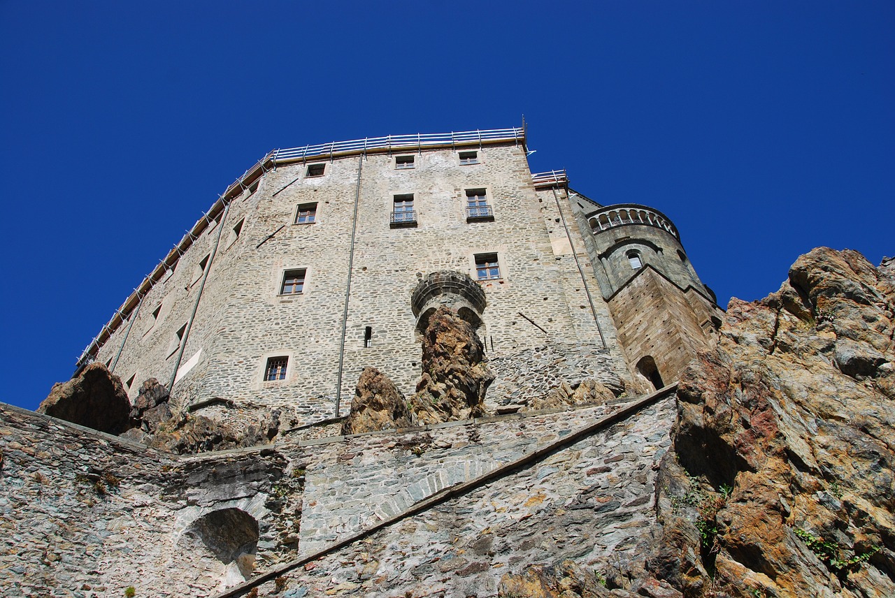 sacra di san michele