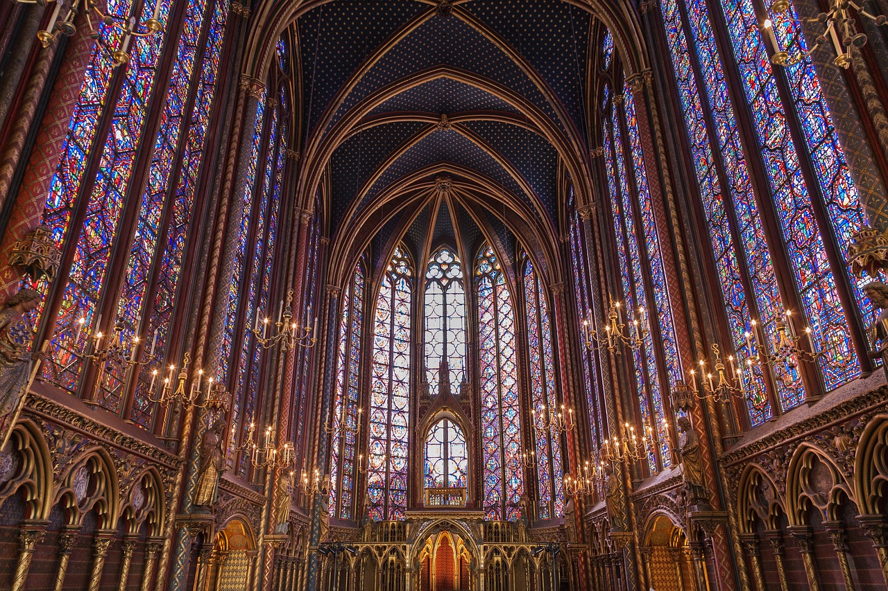 saint chapelle