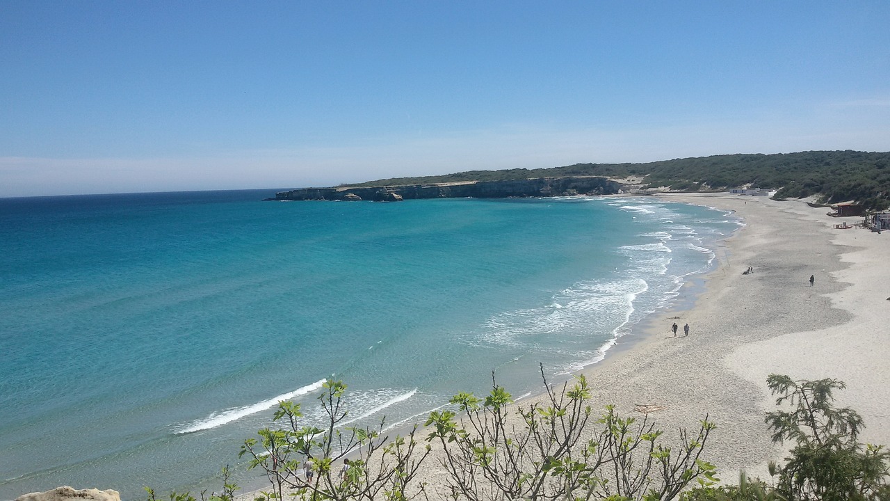 salento torre dell orso puglia 2