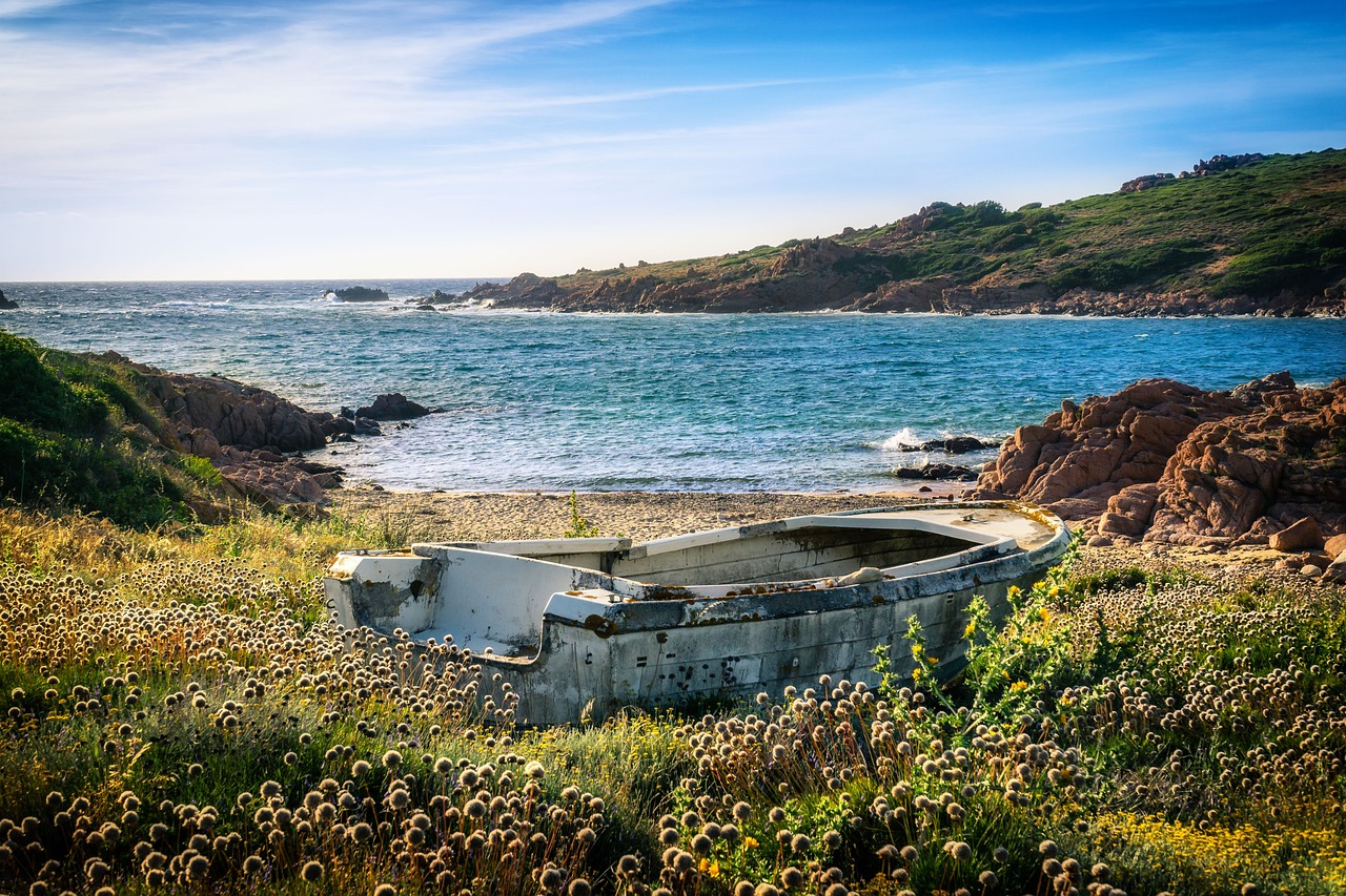 sardegna italia mediterraneo mare 1