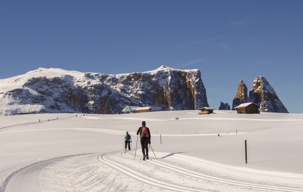 sci di fondo classic alpe di siusi