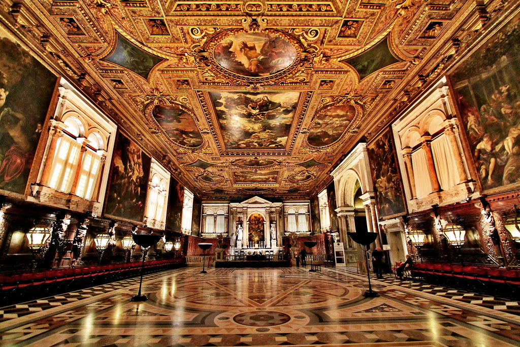 scuola grande san rocco
