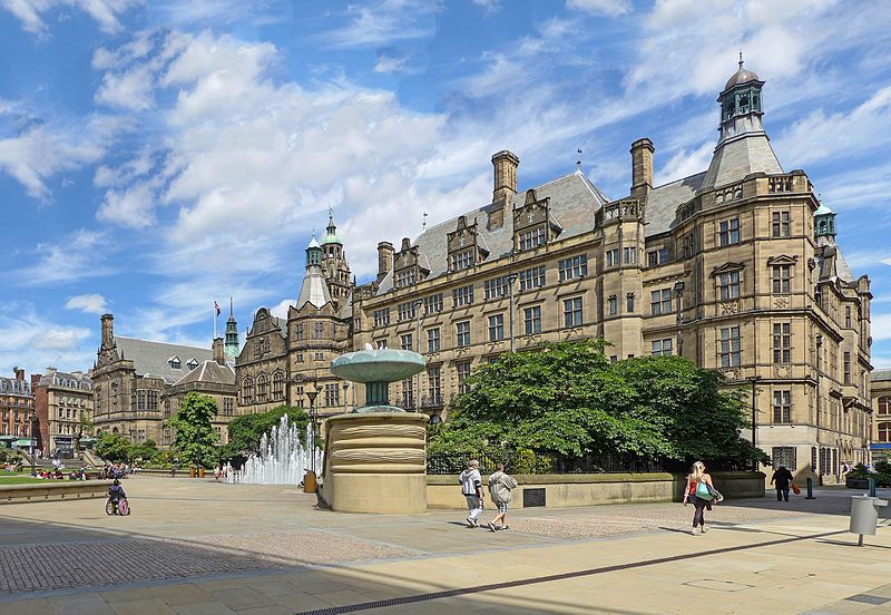 sheffield town hall