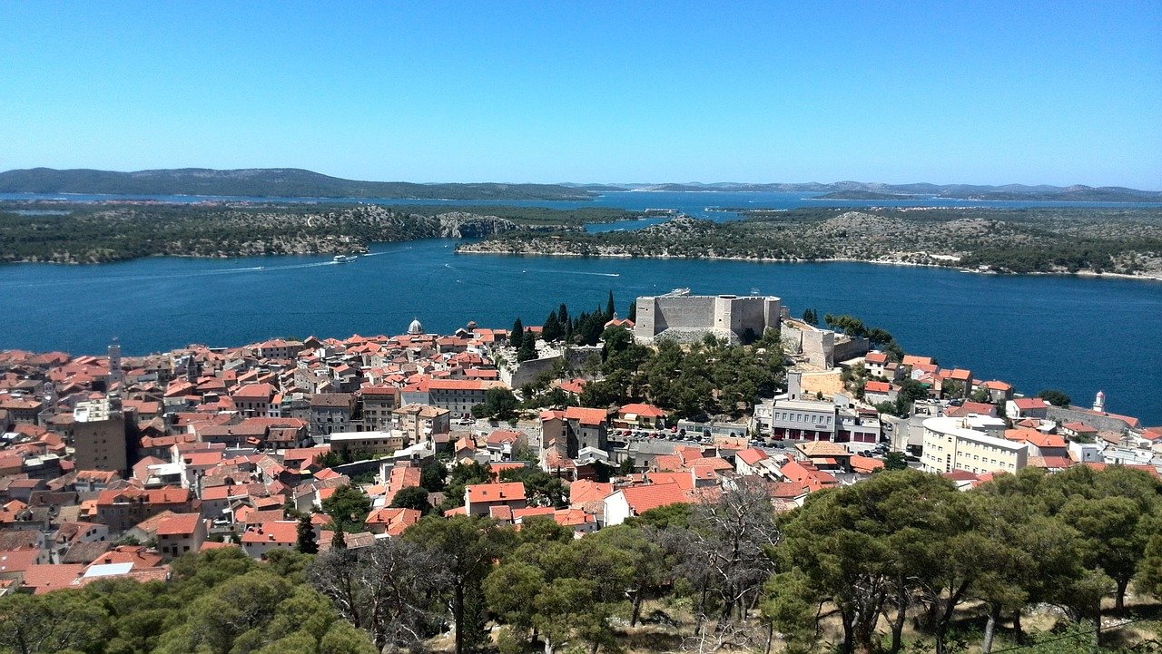 sibenik sebenico croazia dalmazia