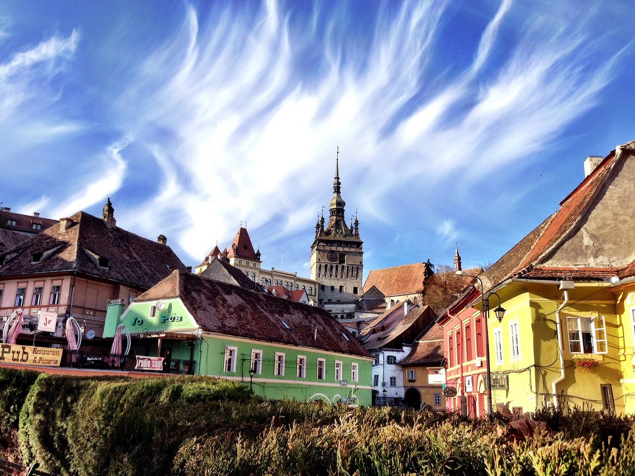 sighisoara romania 3