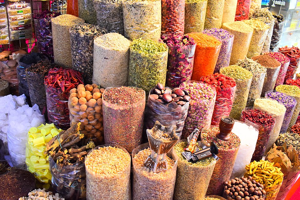 spices of the emirates